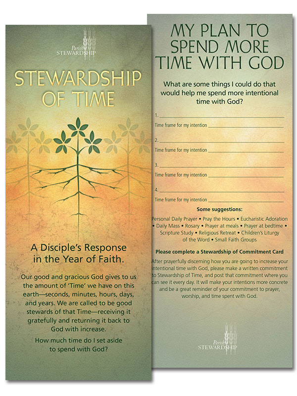 Adobe Portfolio nonprofit fundraising community church parish poster garden Cultivate sharing bookmark flyer brochure green orange yellow