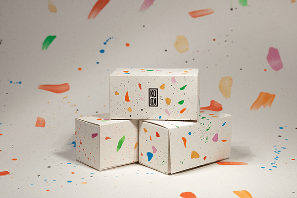 presentation boxes