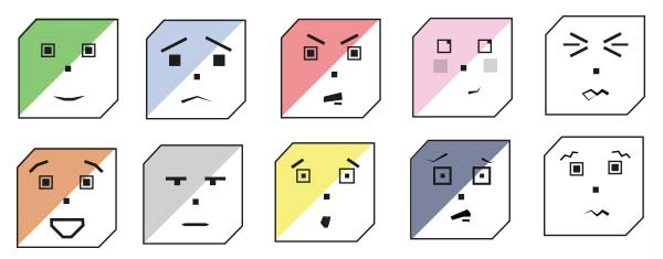 Icon design université laval Pictogramme pictogram emotion
