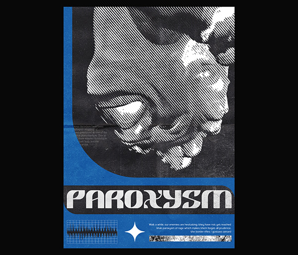 Experimental Poster Collection - part 1