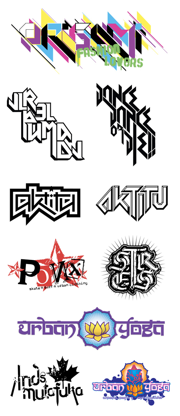 logos cool shit