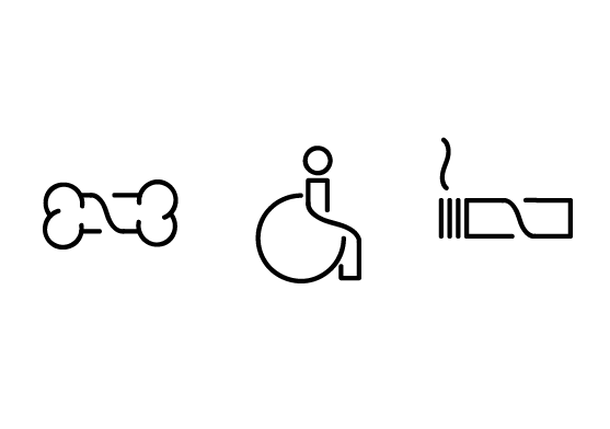 Icon pictogram warehouse mercado de materiales señaletica señales buenos aires icono pictograma wayfinding sistem student hardware