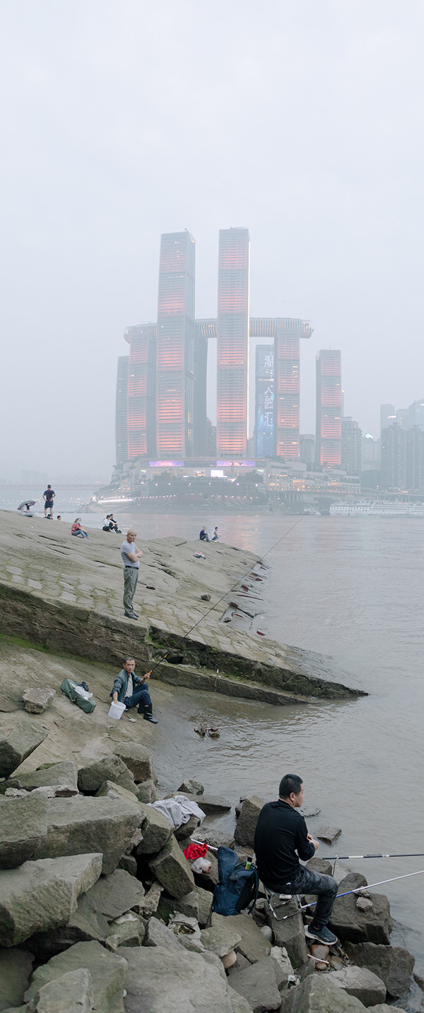 Safdie Architects ｜Raffles City Chongqing
