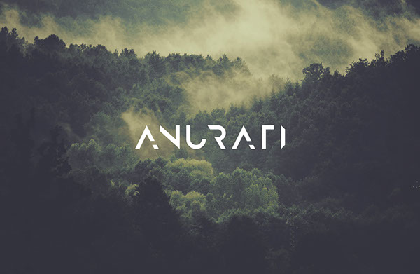 ANURATI – Free Font