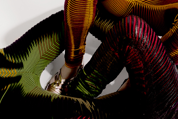 Menswear editorial fashionphotography knitwear alien graphic