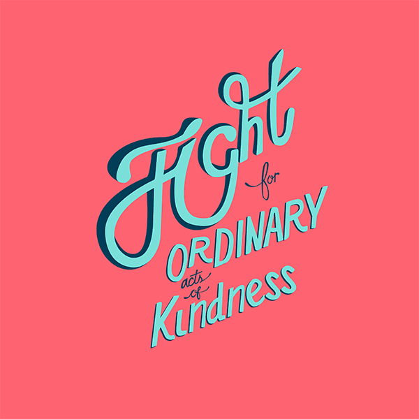 quote type HAND LETTERING gif success inspiration