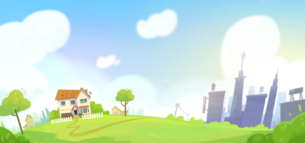 Backgrounds for CUT THE ROPE: UNEXPECTED ADVENTURE on Behance
