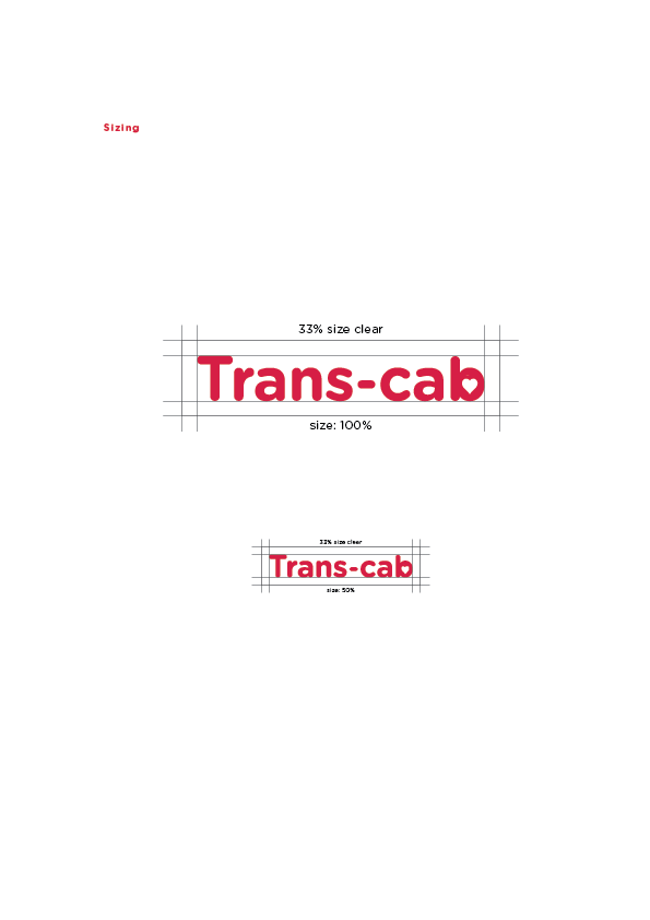 cab taxi relax graphic design cool art minimal cute simple brand identity corporate Stationery logo