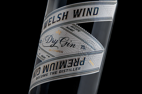 In The Welsh Wind Gin Experience
