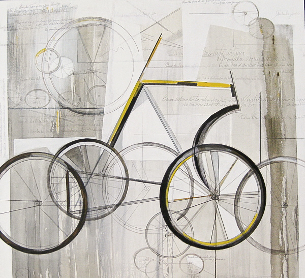 fine art Bicycles