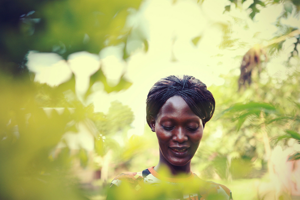 portraits Uganda non-profit canon5d women