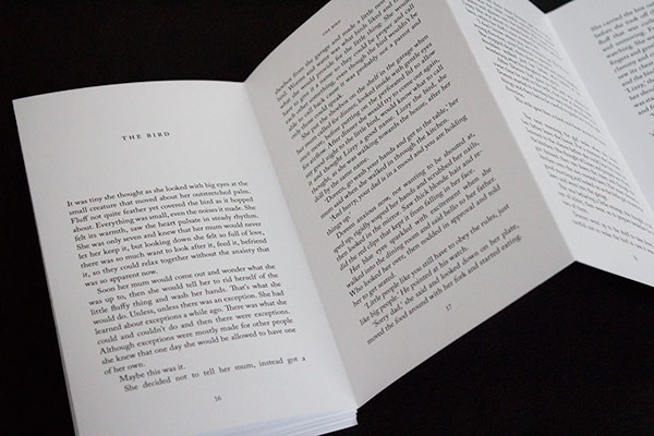darker than fiction unit 3 csm Book Cover Design book cover penguin books penguin book story Marcus Bastel Layout Book Layout