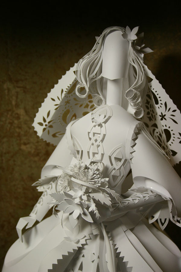 Paper Bride.