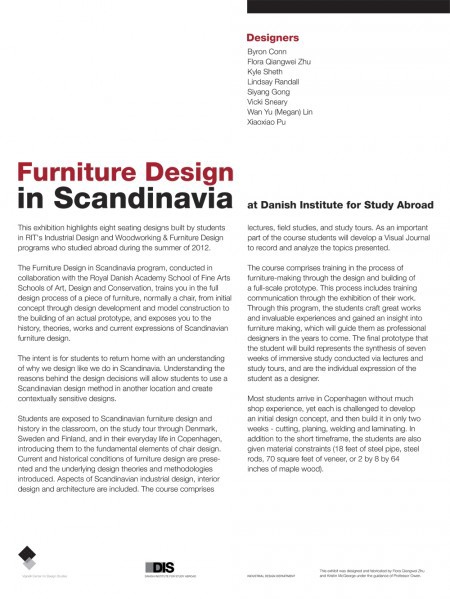 chair furniture industrial desing