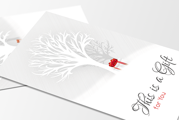 quiet Tree  winter winter tree snow White gift gift box peace calm snowy Christmas business card gift card cold