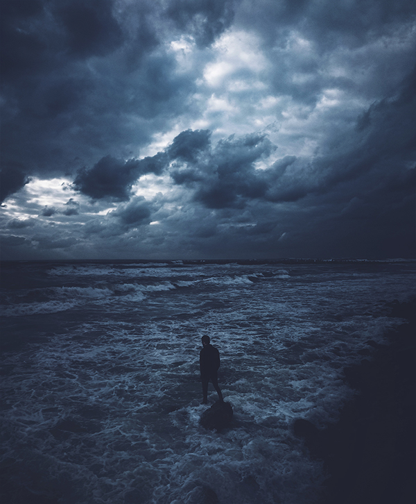 Surreal Seascapes on Behance