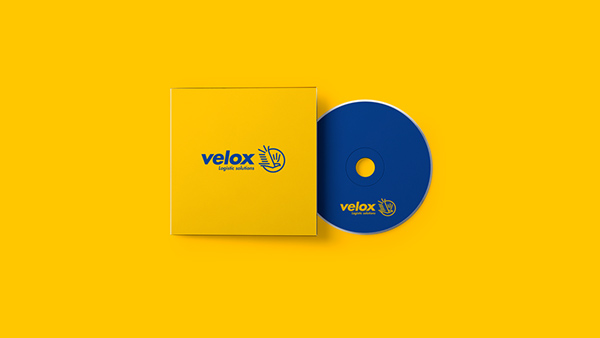 Velox. Corporate Identity
