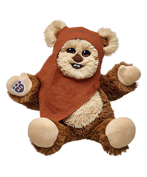 star wars Starwars buildabear Teddy toy design 