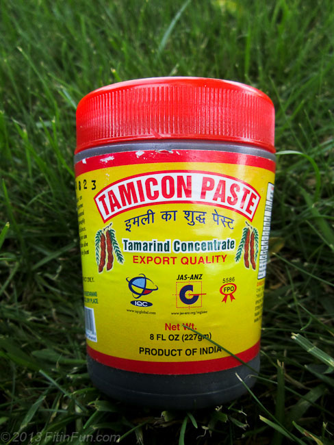 Tamicon Paste tamarind Product Photography