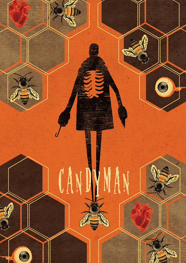 Candyman - Poster alternativo