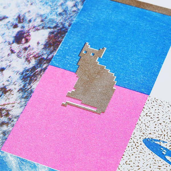 Risograph Print Collection #1