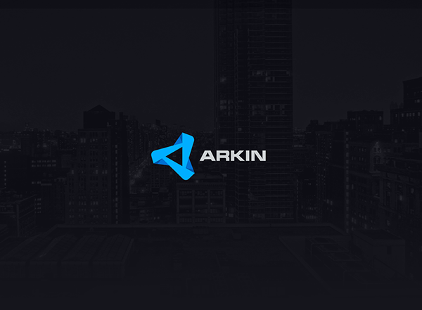 Arkin Branding Identity - Xalion