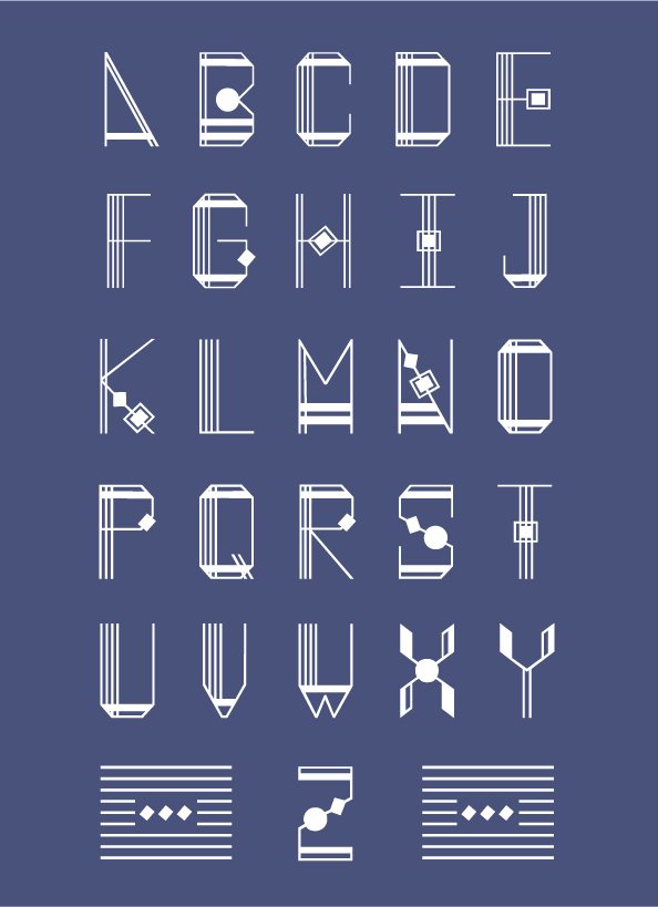 type  design  digital  poster graphic  typography  digital art