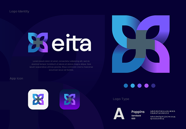 Design eita logo - Branding