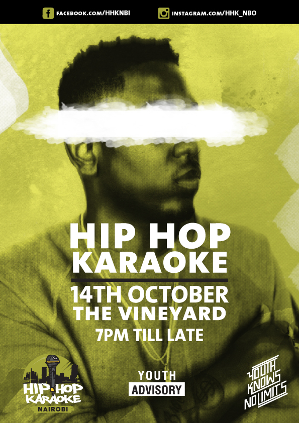 tupac hhk-nairobi kenya hip hop karaoke Made With Love musa omusi common lauryn hill wu tang clan