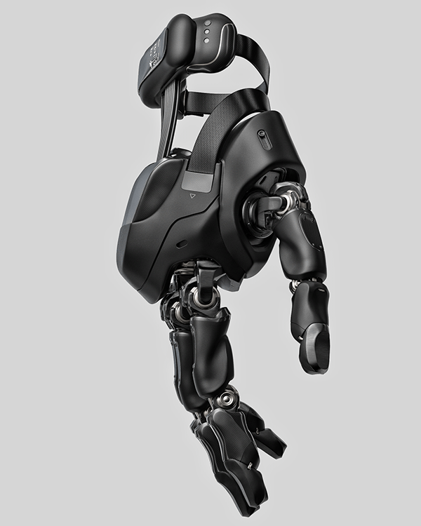 Smart Prosthetic Arm - Concept Design