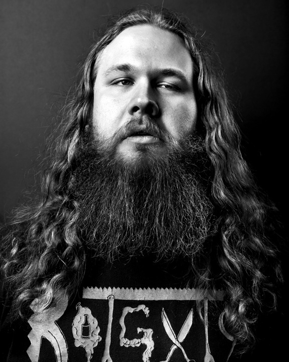 portrait  Beards  black and White  MEN  justin muir