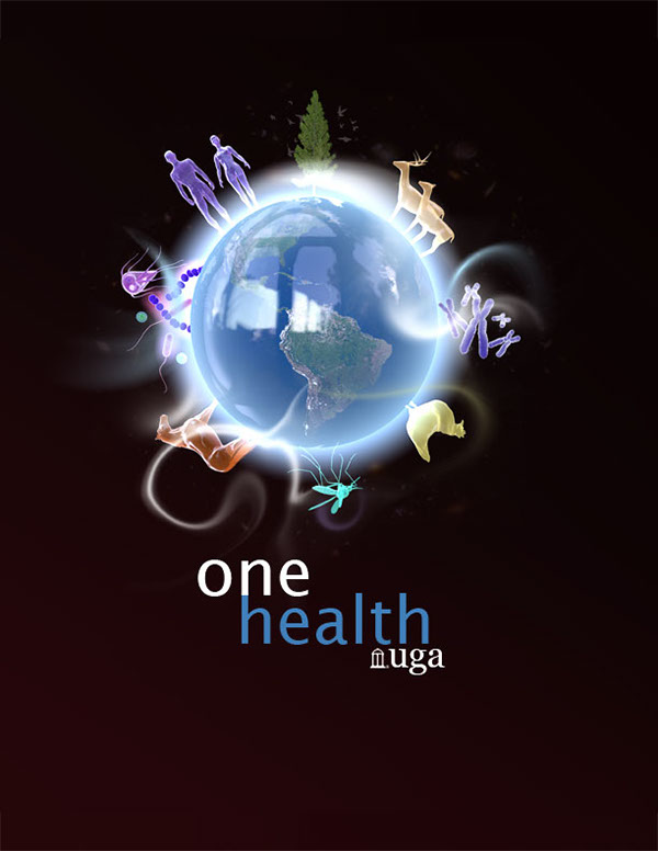 logo UGA ONE HEALTH