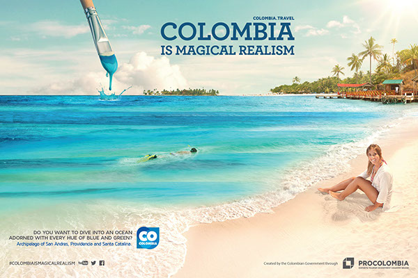 Colombia Is Magical Realism