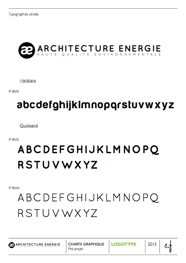 logo Logotype identity identité graphic design
