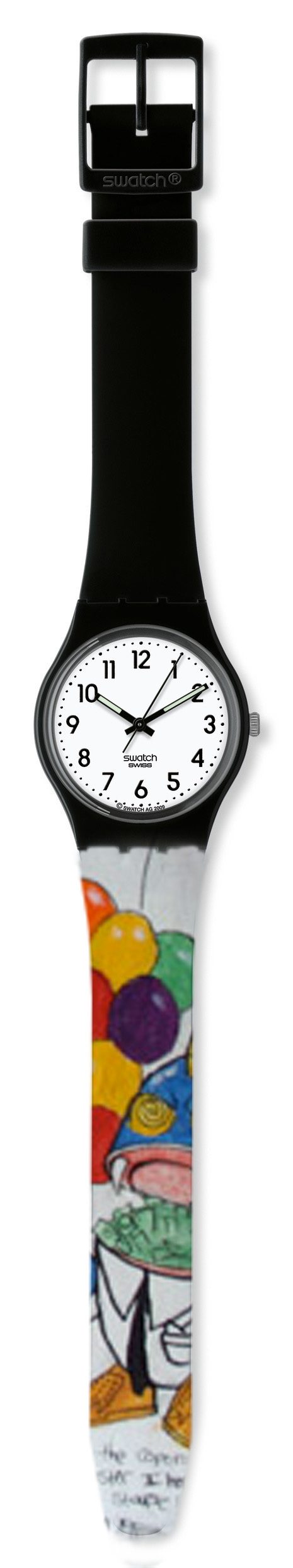 Watches concept design