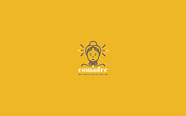 COMADRE - Visual Identity