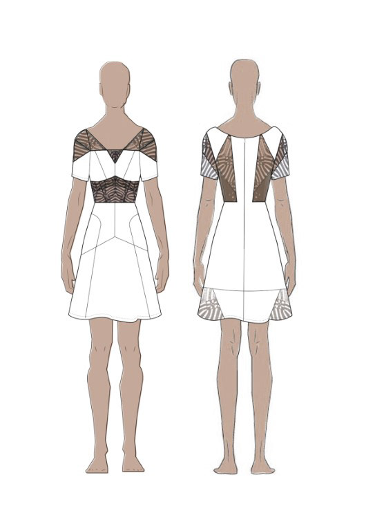 Fashion  fashion design womenswear dress dressmaking sewing tailoring patternmaking Fashion development