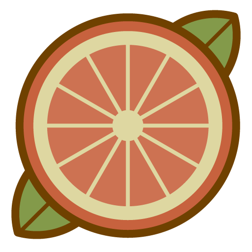 Pineapple Icon Fruit