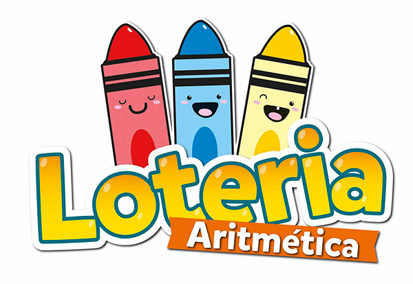 Loterias kids niños ABC ilustracion tipografia