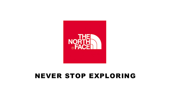 The North Face 'Never Stop Exploring 