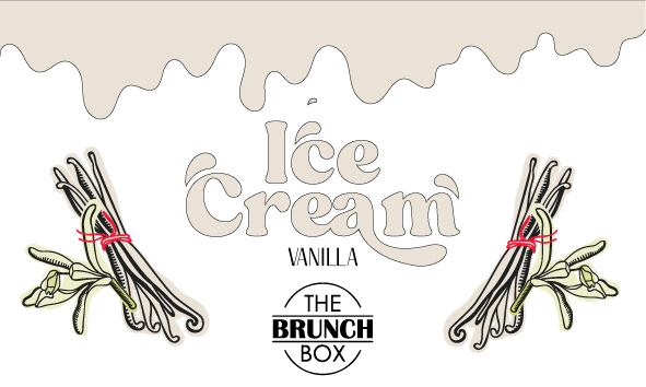 Packaging icecream logo marketing   Food 