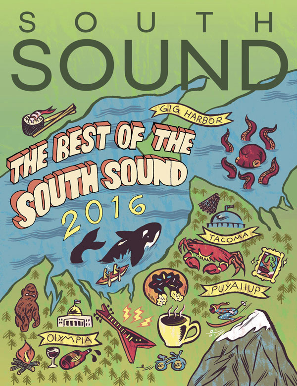 maps Washington south sound magazine editorial
