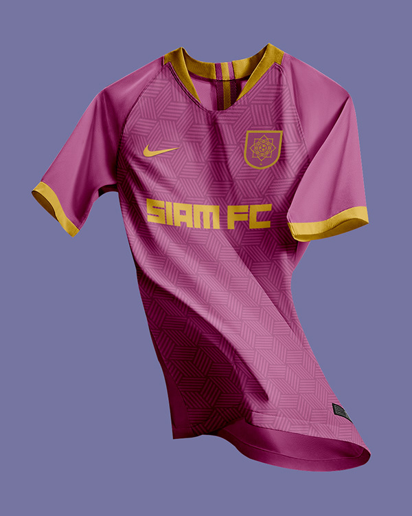 Siam FC | Kit Concept on Behance