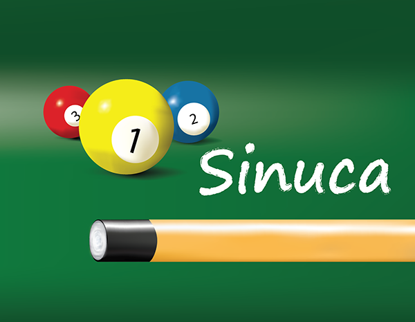 Sinuca de Bico on Behance