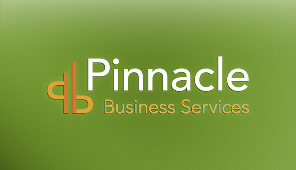 pinnacle business services finance Bookkeeping clean modern financial green php wordpress Flash slideshow AJAX search engine optimization copyediting