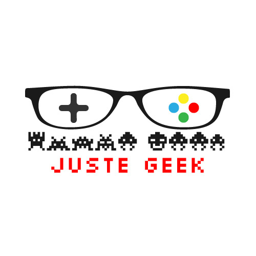 geek Logotype identity