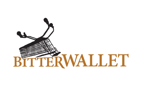 logo trolly cart shopping cart