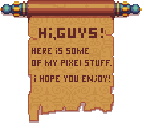 Scrolls, Pixel Piece Wiki