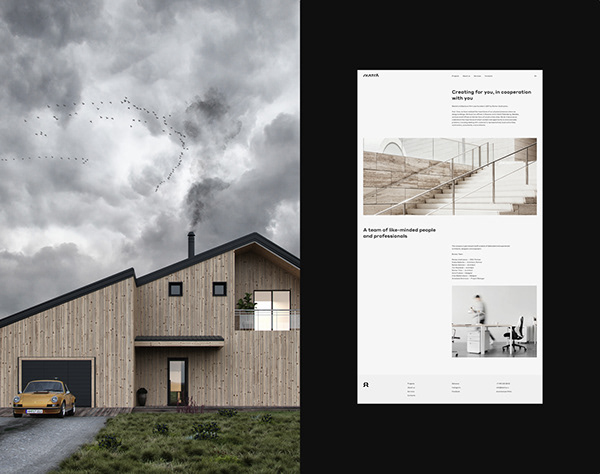 behance image