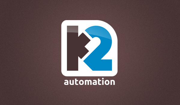 brand identity visual identity k2 automation K2